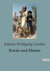 Bokomslag for "Erwin und Elmire"