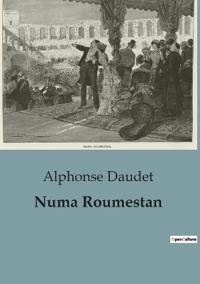 Bokomslag for "Numa Roumestan"