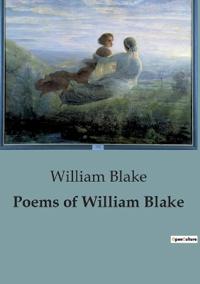 Bokomslag för "Poems of William Blake"
