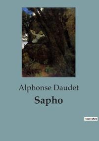 Bokomslag for "Sapho"
