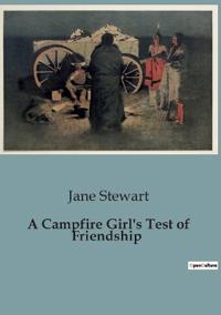A Campfire Girl's Test of Friendship