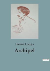 Bokomslag för "Archipel"