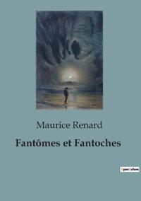 Bokomslag for "Fantômes et Fantoches"