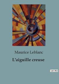 Bokomslag for "L'aiguille creuse"