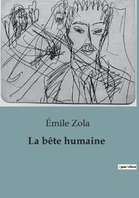 Bokomslag for "La Bête Humaine"