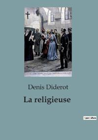 Bokomslag for "La religieuse"
