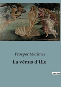Bokomslag for "La Vénus d'Ille"