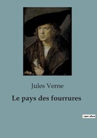 Bokomslag för "Le pays des fourrures"