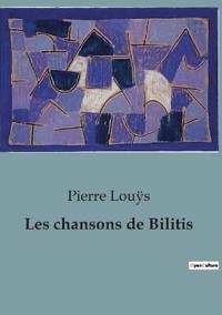 Bokomslag for "Les Chansons de Bilitis"