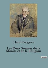 Bokomslag för "Les Deux Sources de la morale et de la religion"