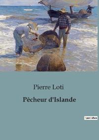 Bokomslag for "Pêcheur d'Islande"