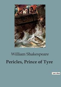 Bokomslag för "Pericles, Prince of Tyre"