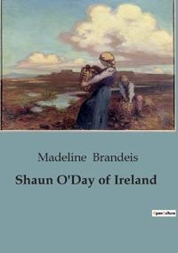 Shaun O'Day of Ireland
