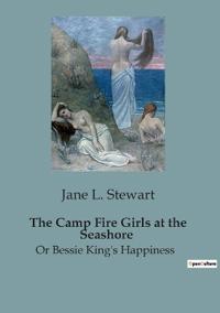 The Camp Fire Girls at the Seashore