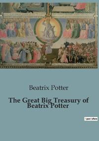 Bokomslag för "The Great Big Treasury of Beatrix Potter"