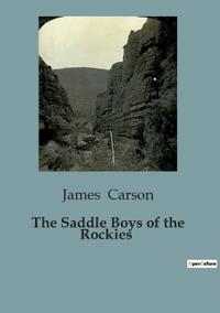 Bokomslag för "The Saddle Boys of the Rockies"