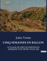 Cinq Semaines En Ballon