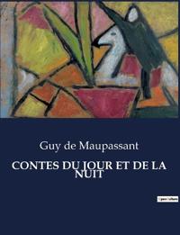 Kirjan kansi "Contes Du Jour Et de la Nuit"