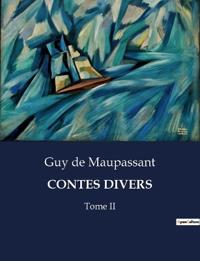 Bokomslag for "Contes Divers"