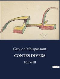 Bokomslag for "Contes Divers"