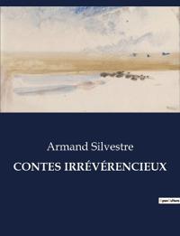 Bokomslag för "Contes irrévérencieux"