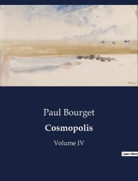 Bokomslag for "Cosmopolis"