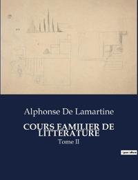 Bokomslag for "Cours Familier de Littérature"