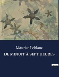de Minuit À Sept Heures
