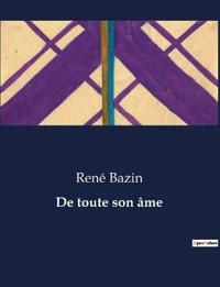 De toute son âme