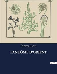Bokomslag för "Fantôme d'Orient"