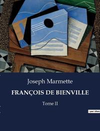 Bokomslag för "François de Bienville"