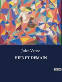 Bokomslag för "Hier et demain"