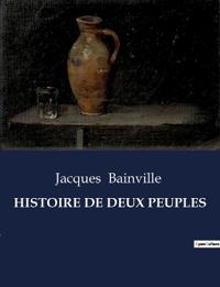 Histoire de Deux Peuples