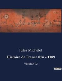 Histoire de France 814 - 1189