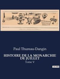 Histoire de la Monarchie de Juillet