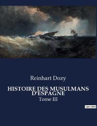 Histoire Des Musulmans d'Espagne