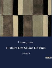 Histoire Des Salons De Paris