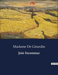 Joie Inconnue