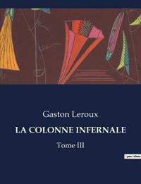 Bokomslag for "La Colonne Infernale"