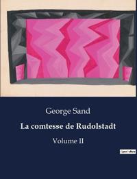 Bokomslag for "La comtesse de Rudolstadt"