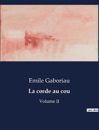 La corde au cou