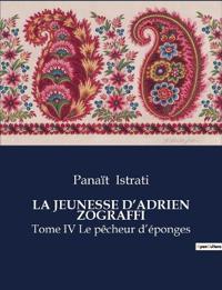 Bokomslag for "La Jeunesse d'Adrien Zograffi"