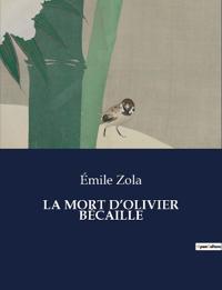 La Mort d'Olivier Bécaille