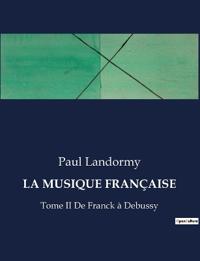 La Musique Française