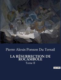 La Résurrection de Rocambole