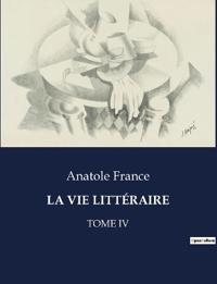 Bokomslag for "La Vie Littéraire"