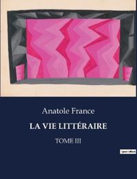 Bokomslag for "La Vie Littéraire"