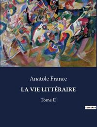 Bokomslag for "La Vie Littéraire"