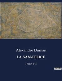 Bokomslag for "La San-Felice"