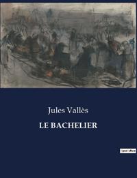Bokomslag for "Le Bachelier"